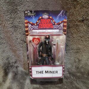 NECA Toony Terrors My Bloody Valentine The Miner Figure